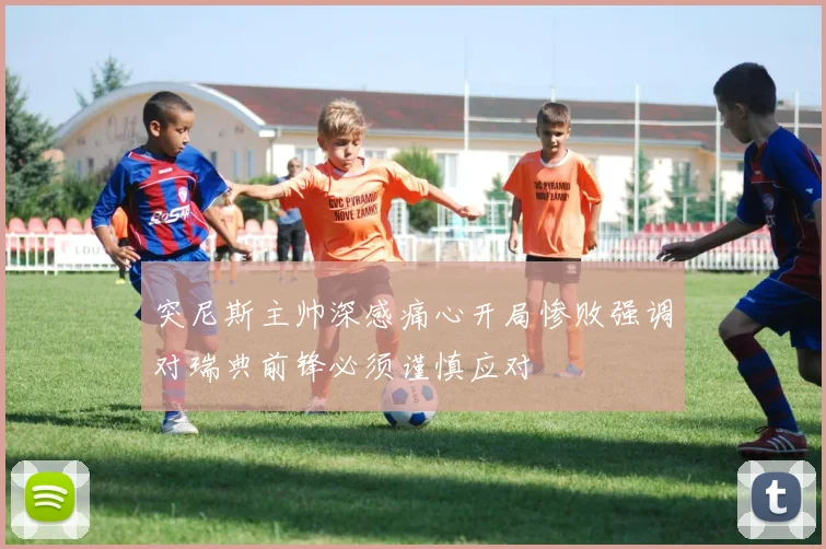 突尼斯主帅深感痛心开局惨败强调对瑞典前锋必须谨慎应对